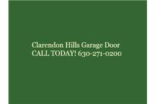 Clarendon Hills Garage Door image 1