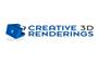 Creative 3D Renderings logo