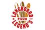 Longboard Legends Pizza logo
