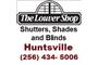 The Louver Shop Huntsville logo