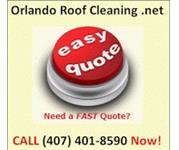 Orlando Roof Cleaning image 1