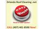 Orlando Roof Cleaning logo