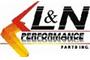 L&N  Performance Parts and Service logo