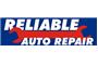 Reliable Auto Repair logo