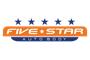 Five Star Auto Body logo