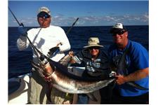 Captain Bouncer's Dusky 33 Miami Beach, Florida Fishing Charters image 3