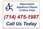 Dependable Appliance Repair of Aliso Viejo logo