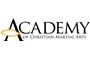 Academy of Christian Martial Arts logo