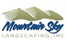 Mountain Sky Landscaping, Inc image 1