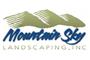 Mountain Sky Landscaping, Inc logo