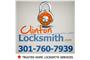 Locksmith Clinton - Locksmith Maryland Clinton logo