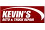 Kevin's Auto & Truck Repair logo