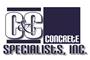 C&C Custom Concrete, LLC logo