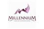 Millennium Laser and Aesthetics Center logo