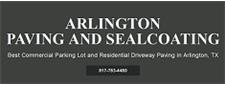 Arlington Paving and Sealcoating image 1