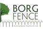 Borg Fence logo