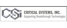 Critical Systems Inc image 1