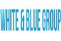 White and Blue Group Corp logo