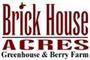 Brick House Acres logo