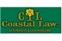 Coastal Law Firm logo