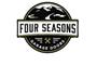Four Seasons Garage Doors logo