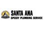 Santa Ana Speedy Plumbing Service logo