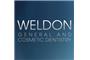 Weldon General & Cosmetic Dentistry logo