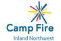 Camp Fire Inland Northwest logo
