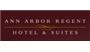 Ann Arbor Regent Hotel and Suites logo