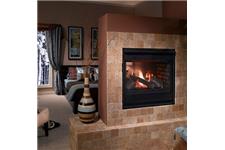 Fireplace Patio Design image 4