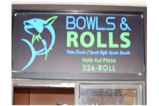Bowls and Rolls by Umekes image 1