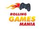 Rolling Games Mania logo