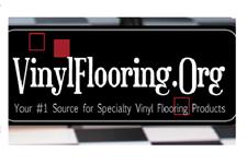 Cushioned vinyl flooring image 1