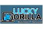 Lucky Gorilla Technology Services logo
