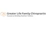 Greater Life Family Chiropractic logo