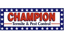 Champion Termite And Pest Control image 1
