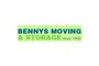 Benny's Moving & Storage logo
