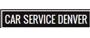Car Service Denver logo