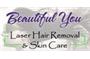 Beautiful You Laser Hair Removal & Skin Care logo