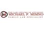 The Law Offices of Attorney Michael F. Mimno logo