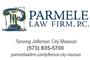 Parmele Law Firm logo