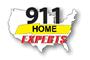 911 Home Experts logo