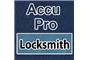Accu Pro Locksmith logo