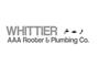 Whittier AAA Rooter & Plumbing Co logo