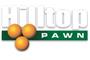 Hilltop Pawn Shop logo