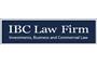 IBC Law Firm logo