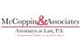 McCoppin & Associates, Attorneys at Law, P.A. logo