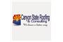 Canyon State Roofing & Consulting logo