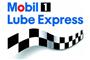 MOBIL 1 LUBE EXPRESS logo