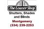The Louver Shop Montgomery  logo